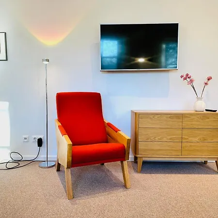 Apartamento Walnuss Apartment- Wachmaschine- Parkplatz- Balkon *
