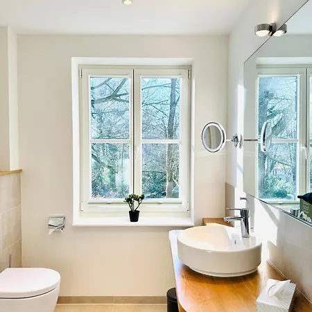 Appartement Walnuss Apartment- Wachmaschine- Parkplatz- Balkon Wolfsbourg