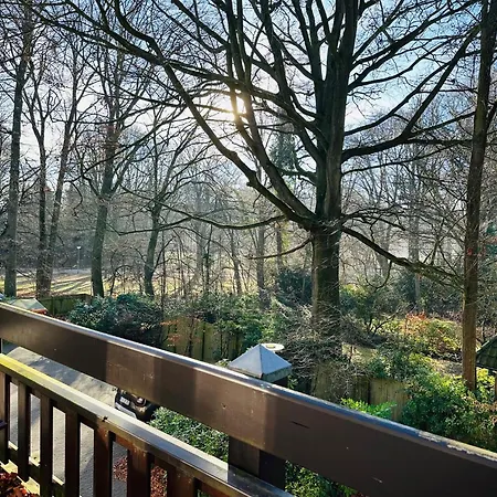 Walnuss Apartment- Wachmaschine- Parkplatz- Balkon Apartamento *