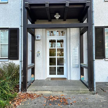 Walnuss Apartment- Wachmaschine- Parkplatz- Balkon Appartement